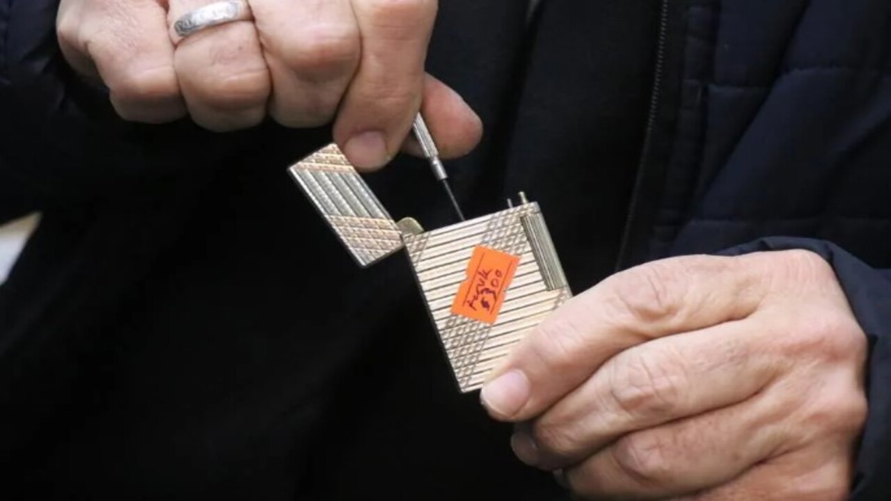 Foto - Baba mesleğini sürdürmek için üniversiteden ayrıldı! 58 yıldır bu işi yapıyor