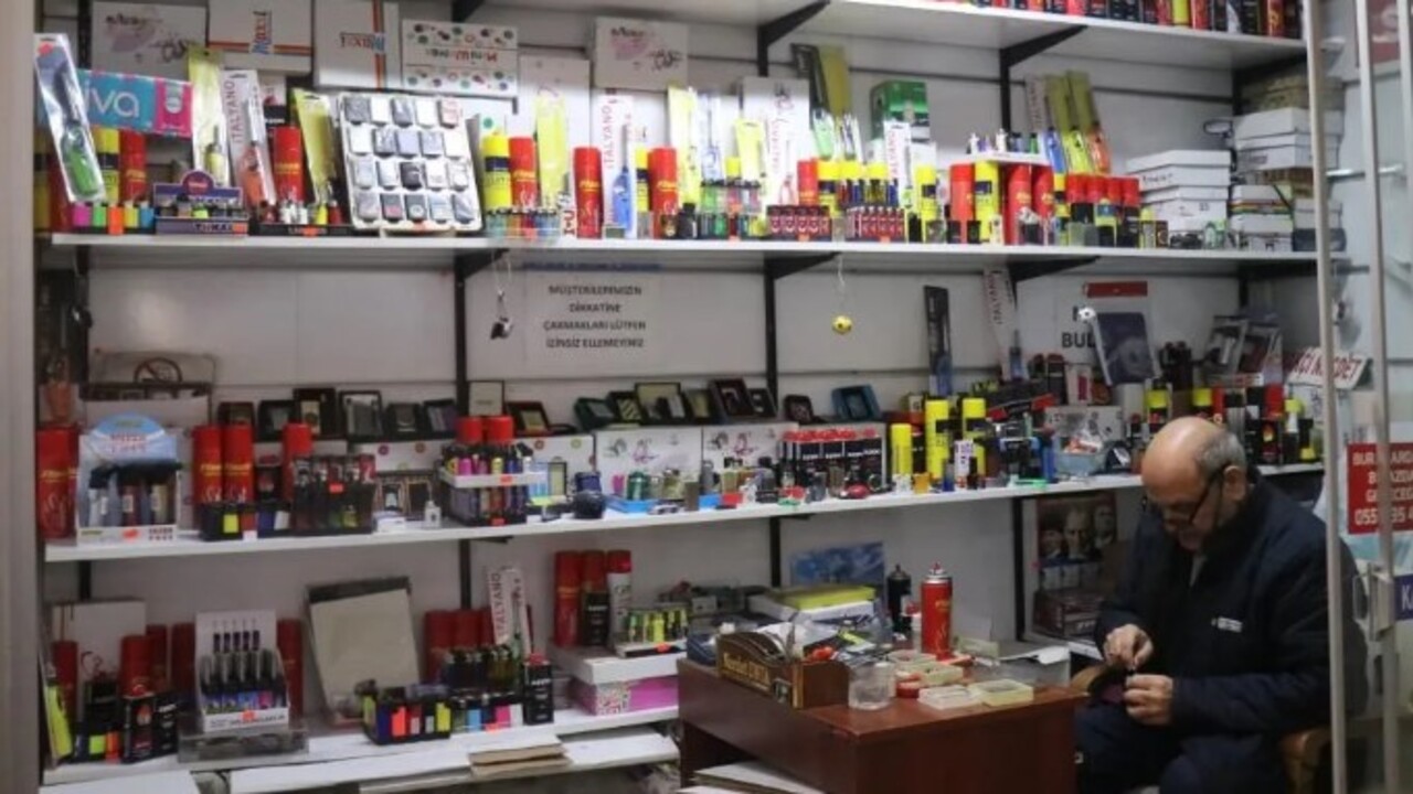 Foto - Baba mesleğini sürdürmek için üniversiteden ayrıldı! 58 yıldır bu işi yapıyor