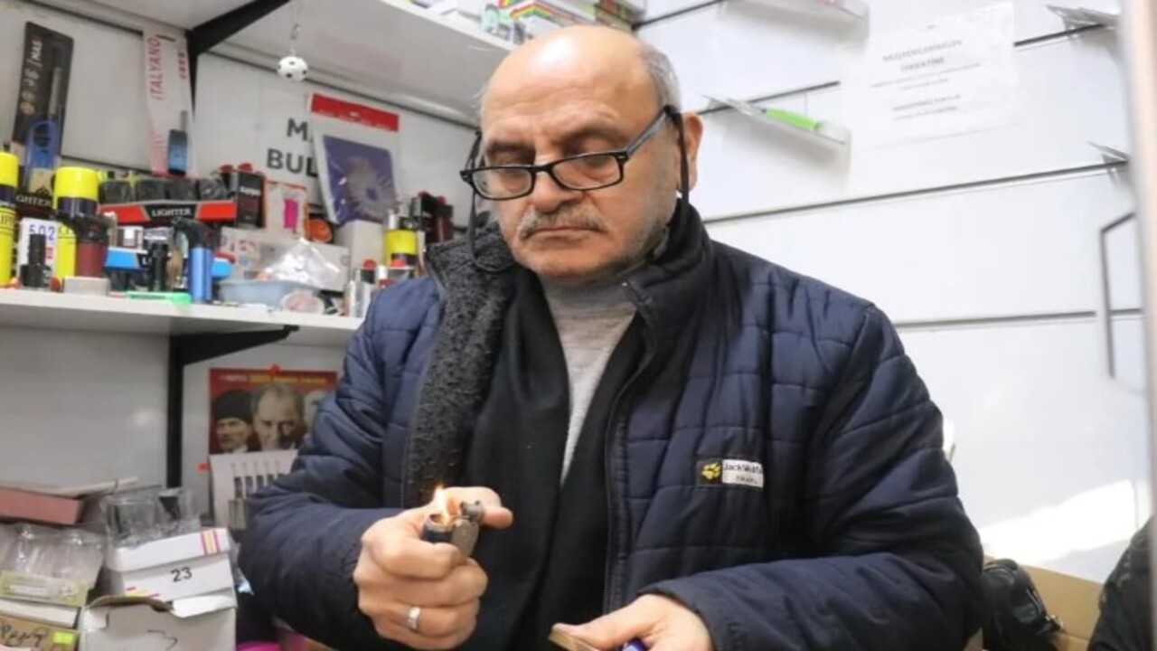 Foto - Baba mesleğini sürdürmek için üniversiteden ayrıldı! 58 yıldır bu işi yapıyor