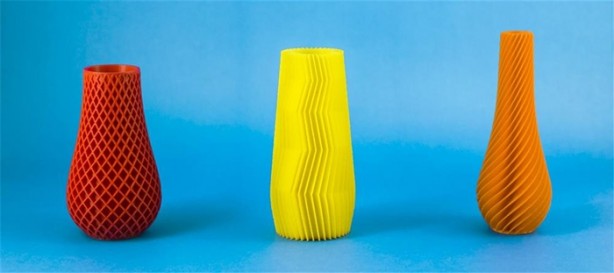 Foto - Baba-oğul 3 boyutlu yazıcı üretiyor!