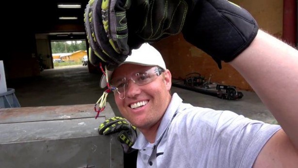 Foto - Baba oğul 30 senelik kasanın içini açtılar! İşte içinden çıkanlar...