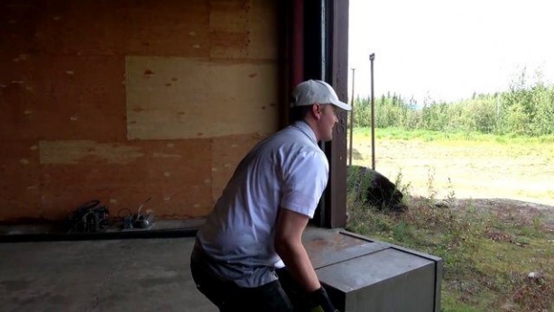 Foto - Baba oğul 30 senelik kasanın içini açtılar! İşte içinden çıkanlar...