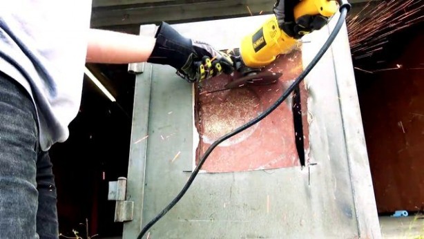 Foto - Baba oğul 30 senelik kasanın içini açtılar! İşte içinden çıkanlar...