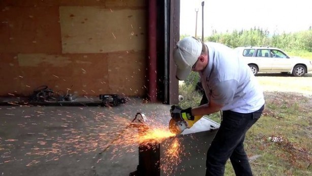 Foto - Baba oğul 30 senelik kasanın içini açtılar! İşte içinden çıkanlar...