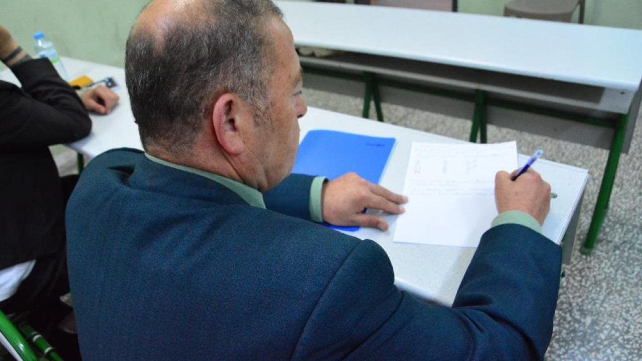 Foto - Baba-oğul aynı kampüste! 57 yaşında üniversite hayalini gerçekleştirdi