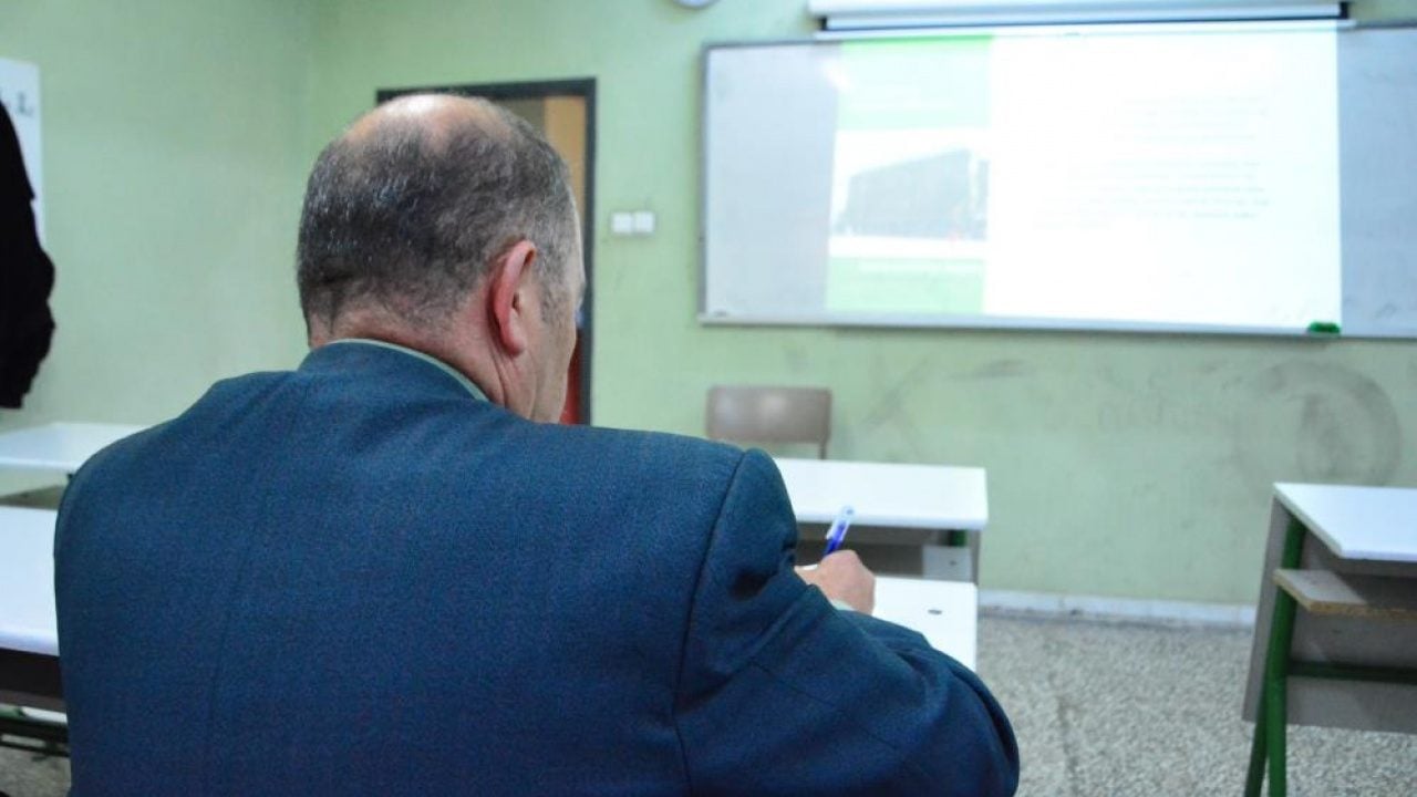 Foto - Baba-oğul aynı kampüste! 57 yaşında üniversite hayalini gerçekleştirdi