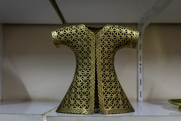 Foto - Baba-oğul kalemkarlık zanaatını yaşatmaya çalışıyor