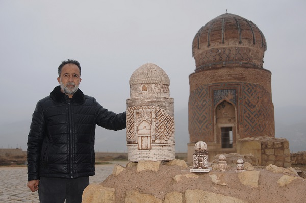 Foto - Baba oğulun üretiyor herkesin beğenisi topluyor