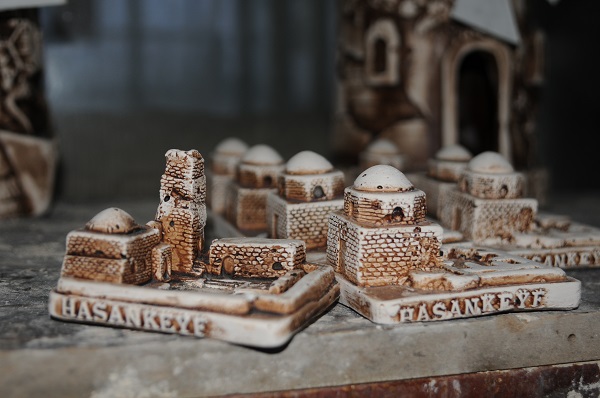 Foto - Baba oğulun üretiyor herkesin beğenisi topluyor