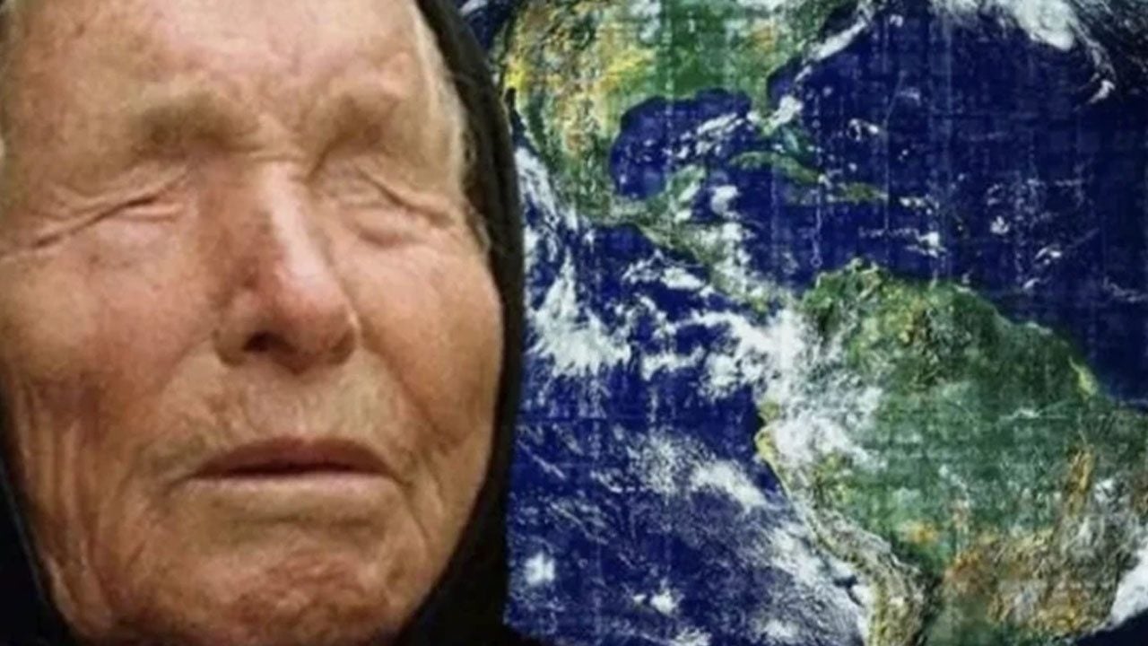 Foto - Baba Vanga'dan korkunç tahmin: Kasım ayını işaret etmişti...Bakın neyi işaret etti