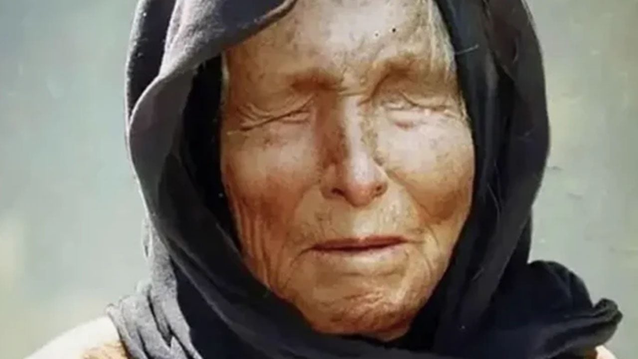 Foto - Baba Vanga'dan korkunç tahmin: Kasım ayını işaret etmişti...Bakın neyi işaret etti
