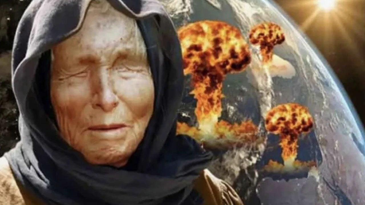 Baba Vanga'dan korkunç tahmin: Kasım ayını işaret etmişti...Bakın neyi işaret etti