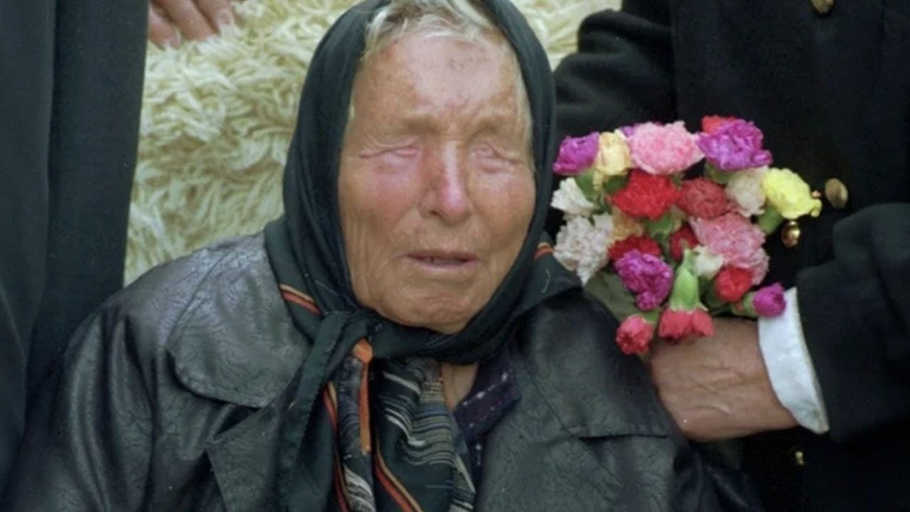 Foto - Baba Vanga'dan korkunç tahmin: Kasım ayını işaret etmişti...Bakın neyi işaret etti