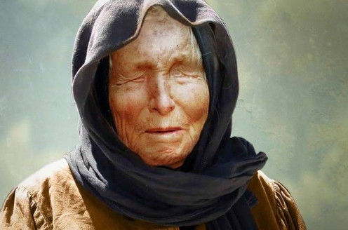 Foto - Baba Vanga'nın 2024 tahminlerinden ikisi şimdiden yaşandı! Geriye kalan öngörüleri için herkes tedirgin