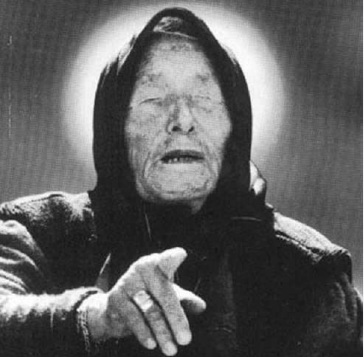 Foto - Baba Vanga'nın 2024 tahminlerinden ikisi şimdiden yaşandı! Geriye kalan öngörüleri için herkes tedirgin