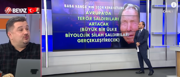 Foto - Baba Vanga'nın 2024 tahminleriyle ilgili şok detayı açıkladı! Herkesi büyük korku sarmıştı, meğerse...