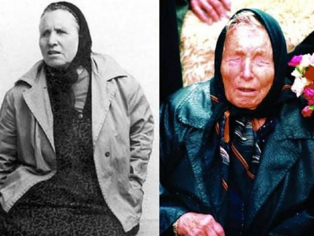 Foto - Baba Vanga'nın 2024 tahminleriyle ilgili şok detayı açıkladı! Herkesi büyük korku sarmıştı, meğerse...
