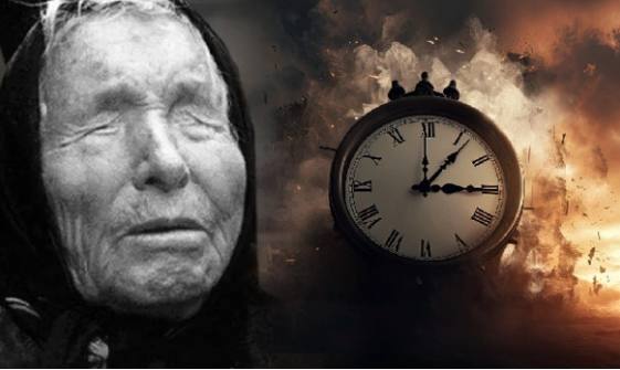Foto - Baba Vanga'nın 2024 tahminleriyle ilgili şok detayı açıkladı! Herkesi büyük korku sarmıştı, meğerse...