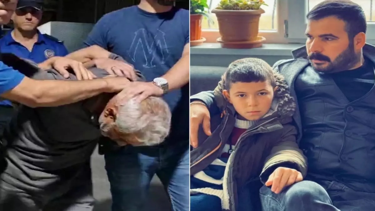 Baba ve 11 yaşındaki oğlunun katilinden "Neden öldürdün" sorusuna pişkin cevap