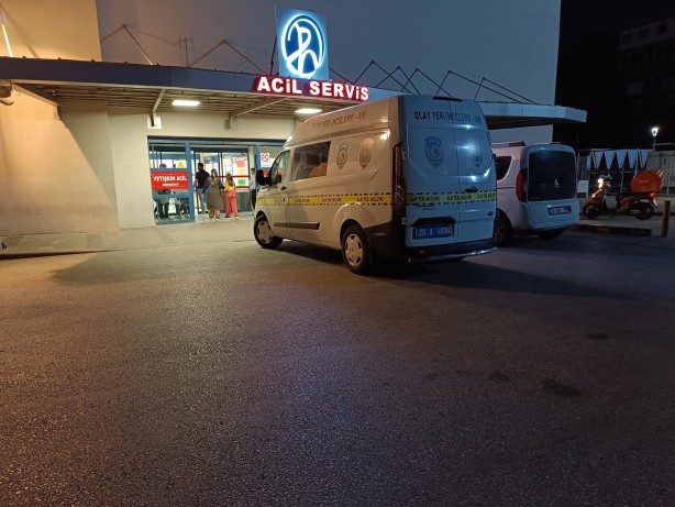 Foto - Baba ve 16 yaşındaki oğluna silahlı saldırı: 1 ölü, 1 ağır yaralı