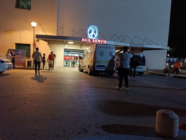 Foto - Baba ve 16 yaşındaki oğluna silahlı saldırı: 1 ölü, 1 ağır yaralı