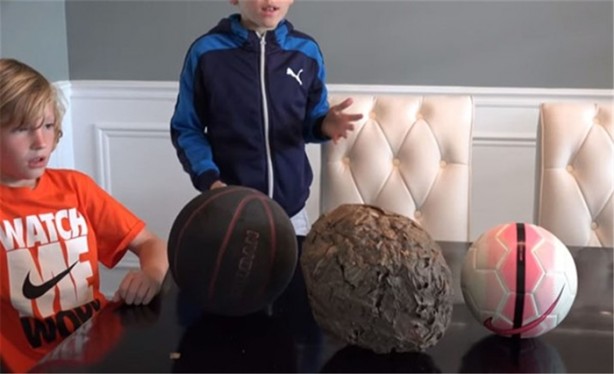 Foto - Baba ve oğullarının yaptığına bir bakın!