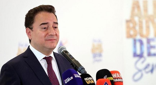 Foto - Babacan’dan duyanları şaşkına çeviren karar! Sen ne yaptın böyle Ali Bey 