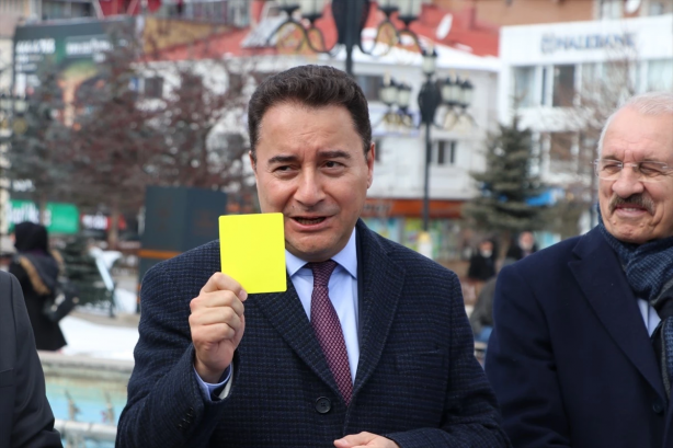 Foto - Babacan’dan duyanları şaşkına çeviren karar! Sen ne yaptın böyle Ali Bey 