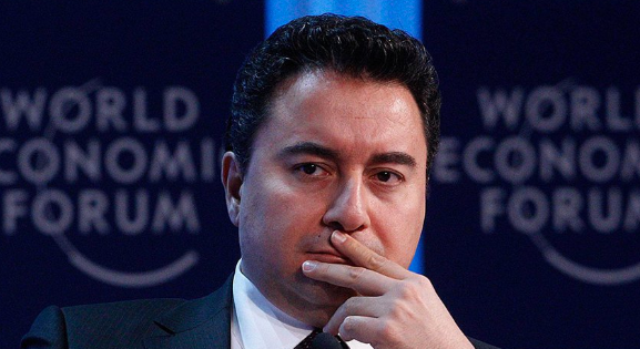 Foto - Babacan'dan FOX TV canlı yayınında çirkinlik