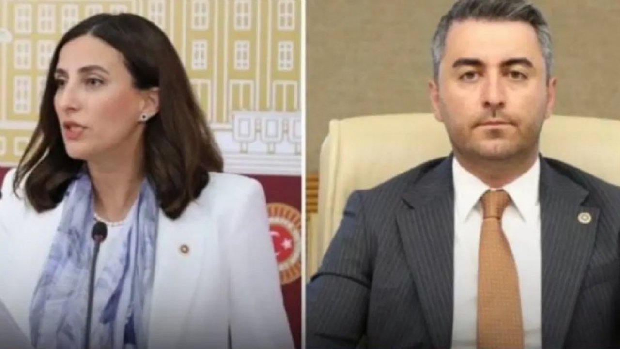 Foto - Babacan’ın Deva Partisi’nden istifa etmişlerdi! İki vekil bakın hangi partiye geçiyor