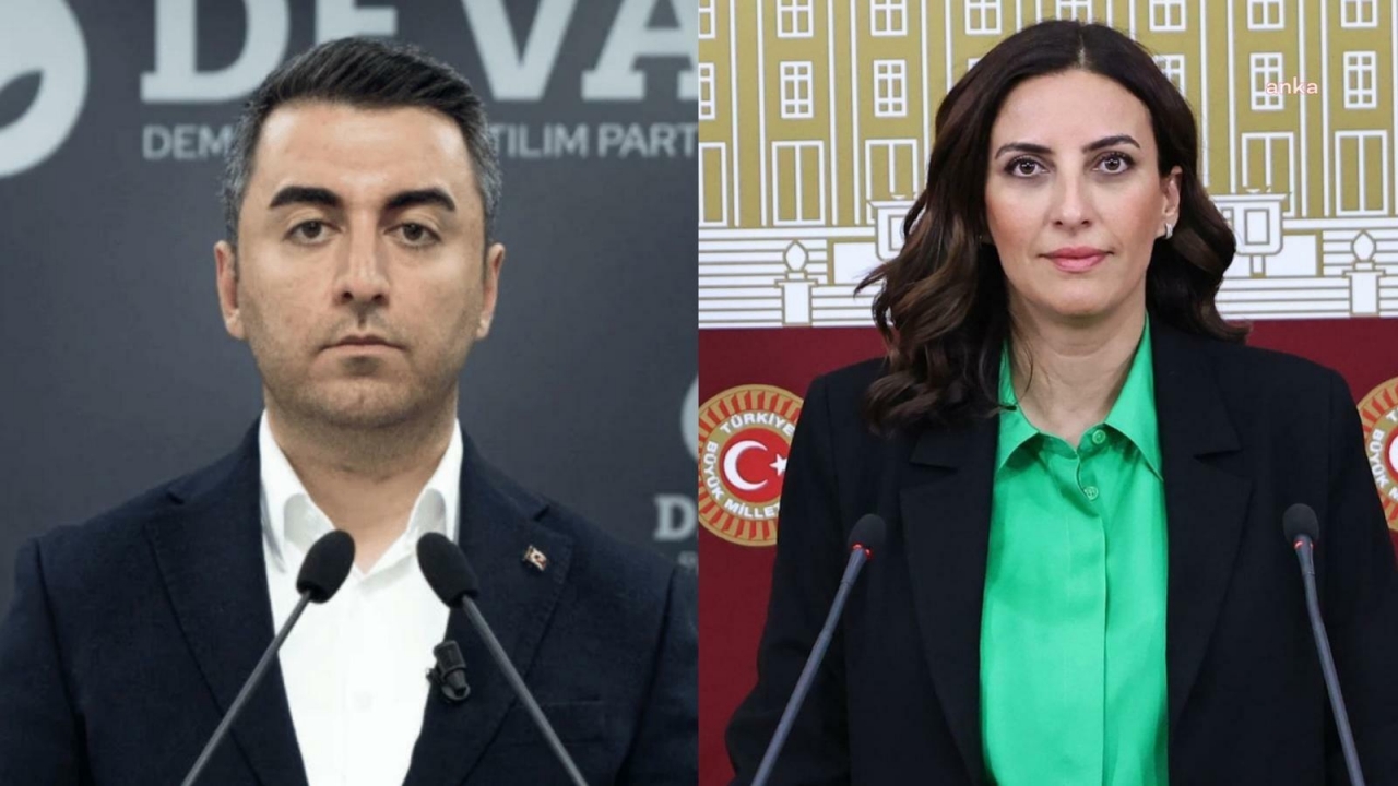 Babacan’ın Deva Partisi’nden istifa etmişlerdi! İki vekil bakın hangi partiye geçiyor