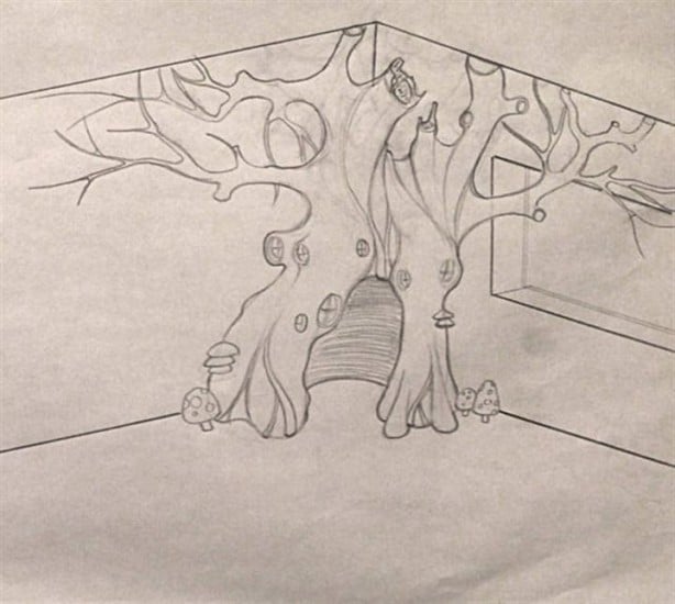 Babadan kızına dillere destan sürpriz