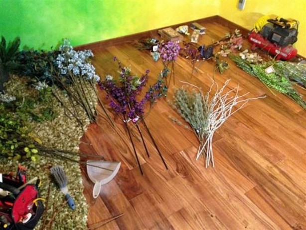 Foto - Babadan kızına dillere destan sürpriz