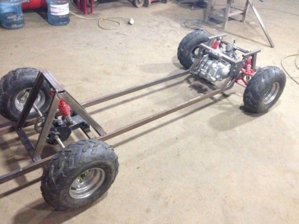 Foto - Babadan kızına inanılmaz sürpriz!