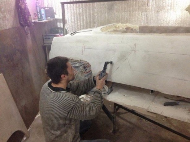 Foto - Babadan kızına inanılmaz sürpriz!