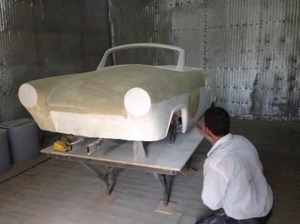 Foto - Babadan kızına inanılmaz sürpriz!