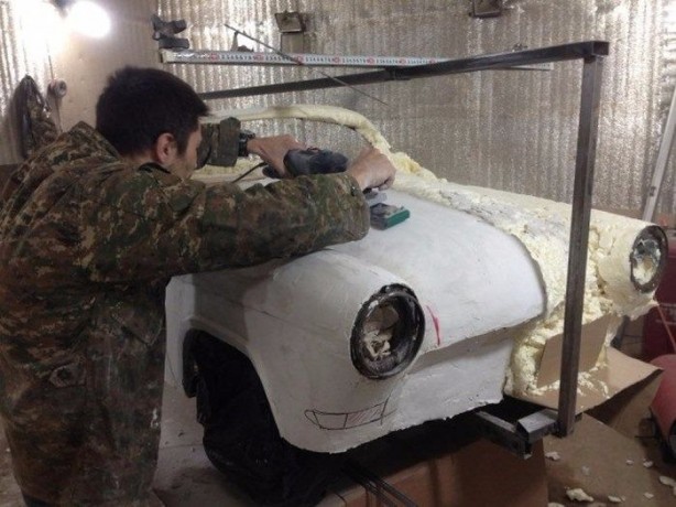 Foto - Babadan kızına inanılmaz sürpriz!