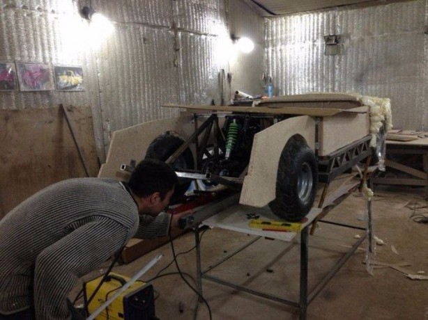 Foto - Babadan kızına inanılmaz sürpriz!