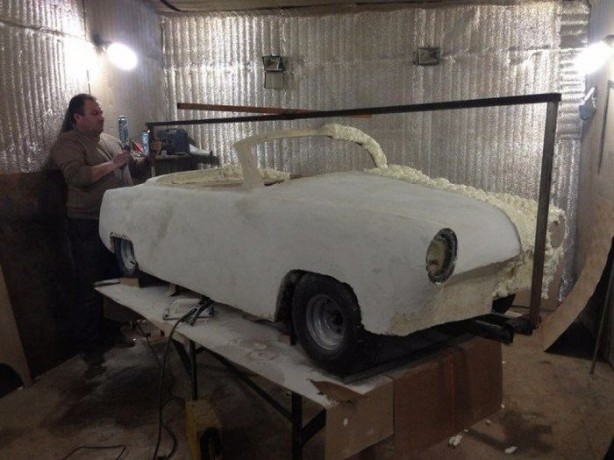 Foto - Babadan kızına inanılmaz sürpriz!