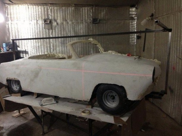 Foto - Babadan kızına inanılmaz sürpriz!