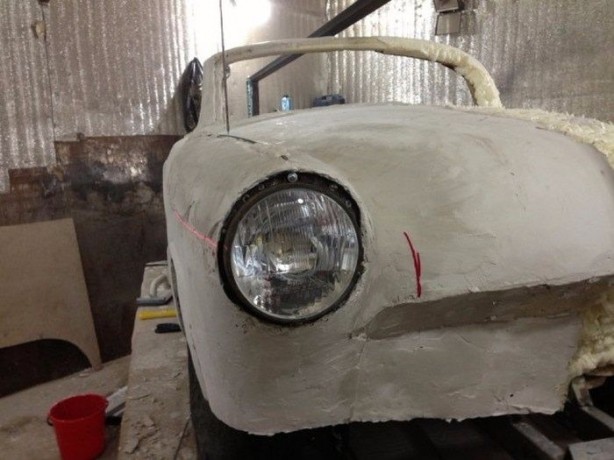 Foto - Babadan kızına inanılmaz sürpriz!