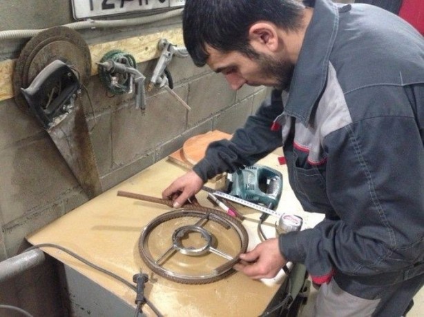 Foto - Babadan kızına inanılmaz sürpriz!