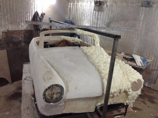 Foto - Babadan kızına inanılmaz sürpriz!