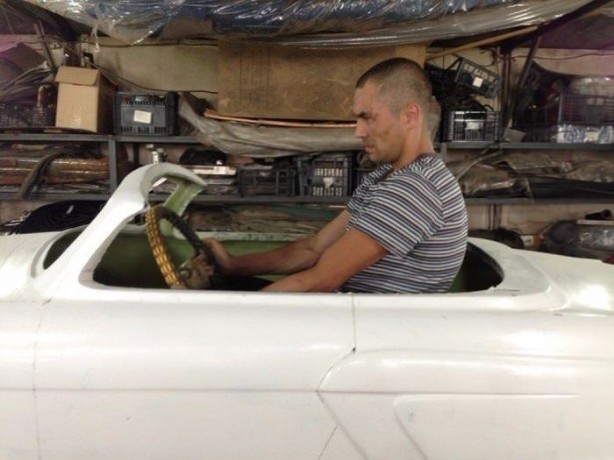 Foto - Babadan kızına inanılmaz sürpriz!