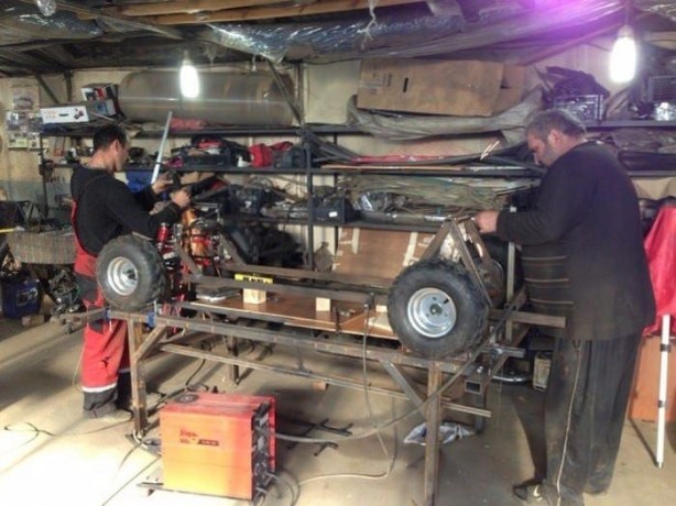 Foto - Babadan kızına inanılmaz sürpriz!