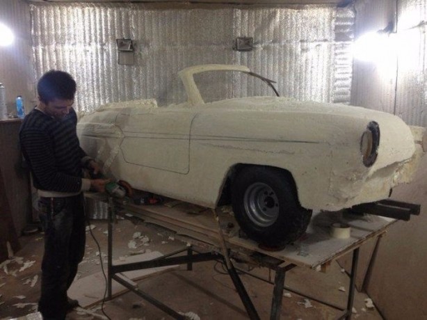 Foto - Babadan kızına inanılmaz sürpriz!