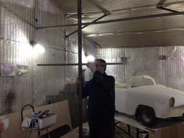 Foto - Babadan kızına inanılmaz sürpriz!