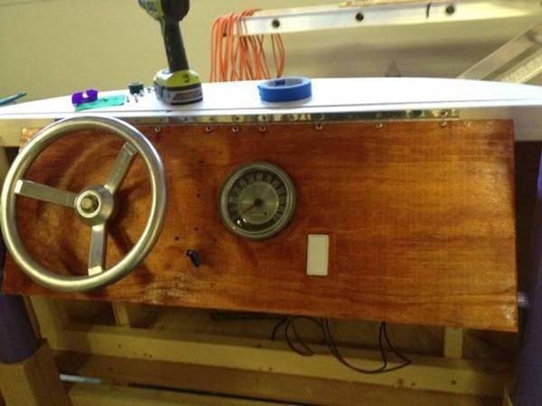 Foto - Babadan kızına muhteşem jest!