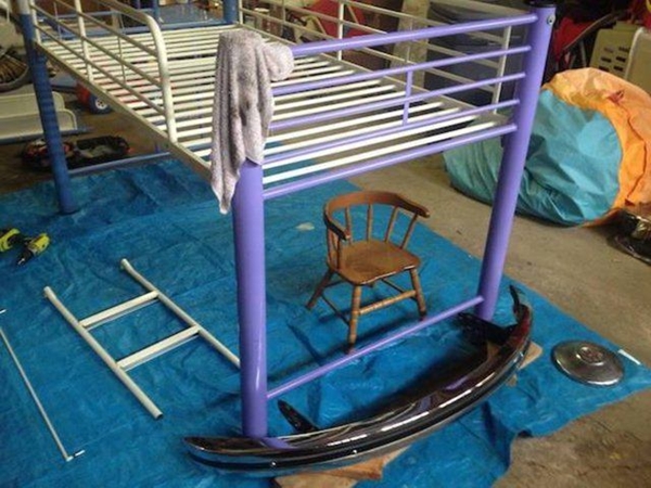 Foto - Babadan kızına muhteşem jest!