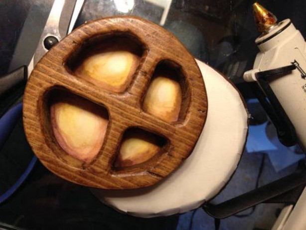 Foto - Babadan kızına muhteşem sürpriz